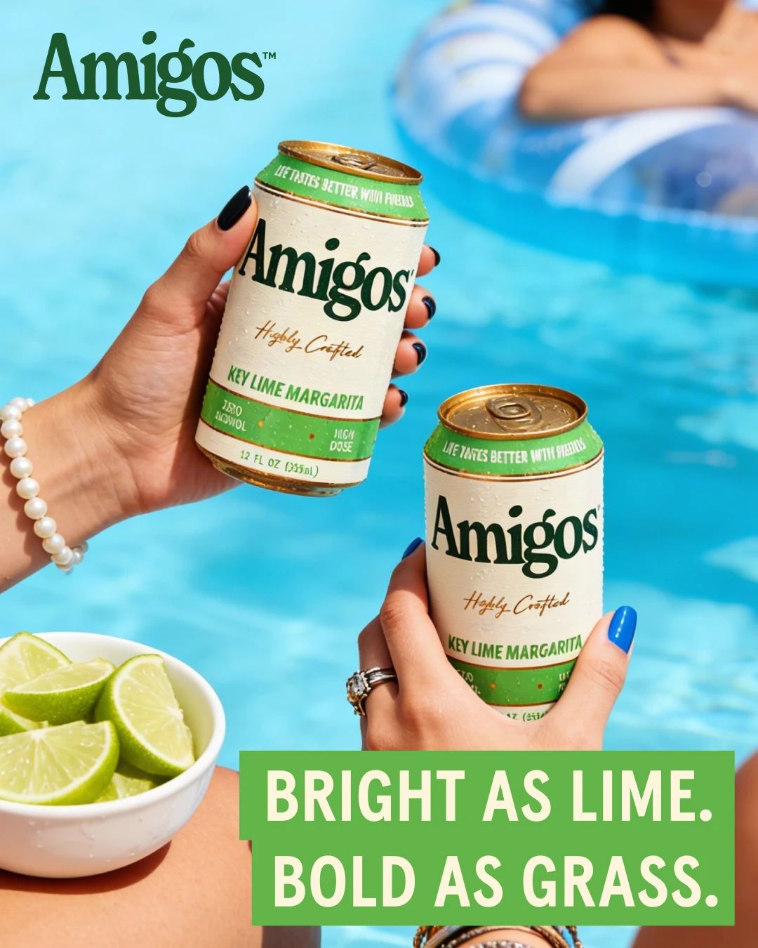 Amigos - Key Lime Margarita